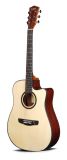 Alysee A120CE N Chitarra Acustica Dreadnought Cutaway Elettrificata