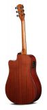 Alysee A120CE N Chitarra Acustica Dreadnought Cutaway Elettrificata