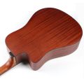 Alysee A120CE N Chitarra Acustica Dreadnought Cutaway Elettrificata