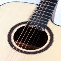 Alysee A120CE N Chitarra Acustica Dreadnought Cutaway Elettrificata