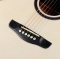 Alysee A120CE N Chitarra Acustica Dreadnought Cutaway Elettrificata