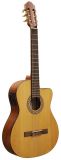 Alysee C-3902CE Chitarra Classica 4/4 Elettrificata Open Pore