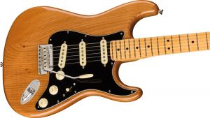 Fender American Professional II Stratocaster Maple Fingerboard Roasted Pine