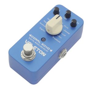 Valeton Coral Echo Multieffetto Delay per chitarra