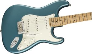 Fender Player Stratocaster Maple Fingerboard Tidepool