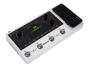 Mooer GE150 Pro Pedaliera Multieffetto e Interfaccia Audio per Chitarra Elettrica