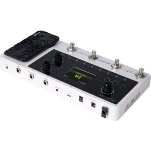 Mooer GE150 Pro Pedaliera Multieffetto e Interfaccia Audio per Chitarra Elettrica