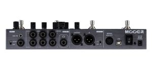 Mooer GE300 LITE Pedaliera multieffetto per chitarra elettrica