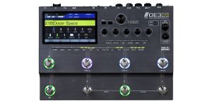 Mooer GE300 LITE Pedaliera multieffetto per chitarra elettrica