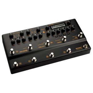 Nux Trident NME5 Pedaliera Multieffetto Modeler per Chitarra