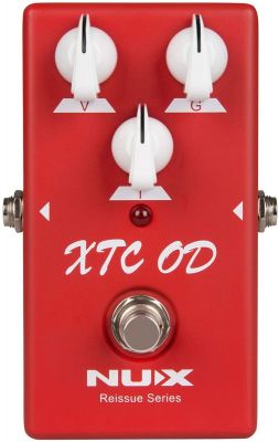 Nux XTC OD Overdrive
