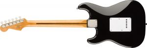 Squier Classic Vibe 50 Stratocaster Maple Fingerboard Black