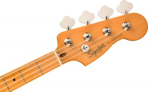 Squier FSR Classic Vibe Late 50s Precision Bass Maple Fingerboard Gold Anodized Pickguard 2-Color Sunburst