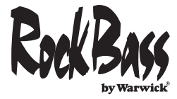 ROCKBASS BY WARWICK
