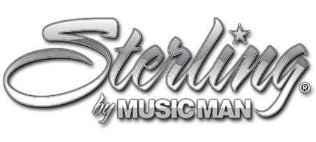 STERLING BY MUSICMAN